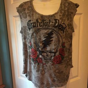 Grateful Dead Top